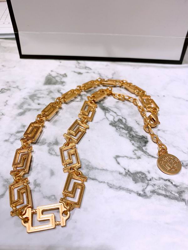 Versace necklace 04lyx12